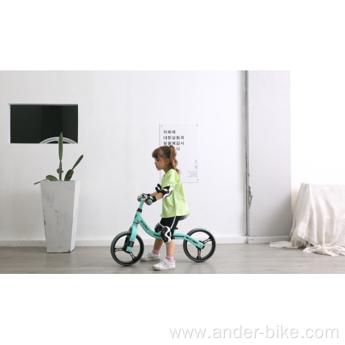 CE approval no pedals kids balance bike